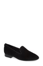 Women's Taryn Rose Bryanna Loafer M - Black