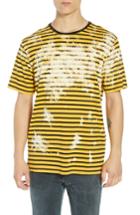 Men's Prps Graphic T-shirt - Yellow