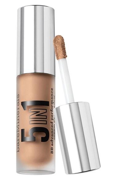 Bareminerals 5-in-1 Bb Advanced Performance Cream Eyeshadow - Rich Camel