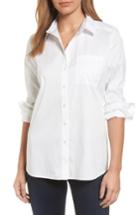 Women's Halogen Stretch Woven Shirt