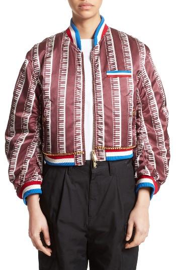 Women's Undercover Reversible Blouson Jacket