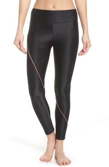Women's Koral Street Leggings - Black