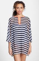 Women's Ted Baker London Stripe Cover-up Tunic