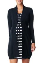 Women's Noppies Jessi Knit Cardigan, Size - Black