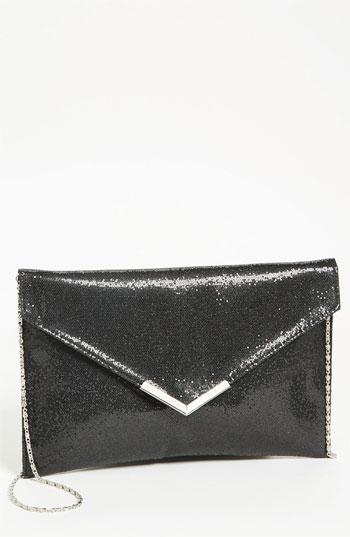 Tarnish Glitter Envelope