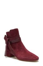Women's Etienne Aigner Tempest Boot .5 M - Red