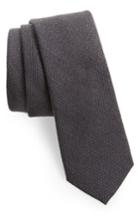 Men's Nordstrom Men's Shop Solid Wool Blend Tie