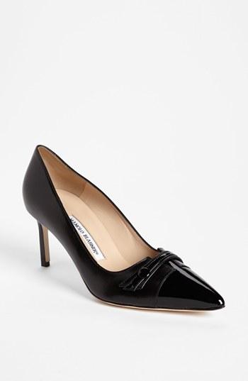 Manolo Blahnik 'okava' Pump