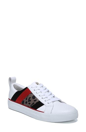 Women's Diane Von Furstenberg Tess Lace-up Sneaker M - Brown