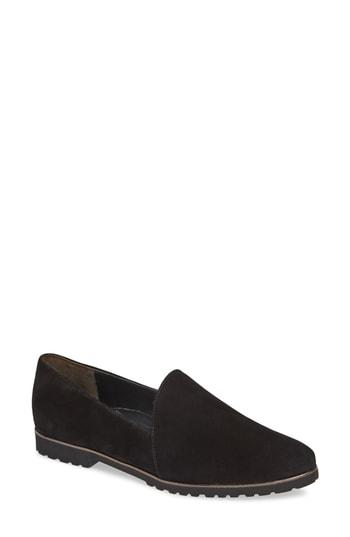 Women's Paul Green Uptown Loafer Us / 3.5uk - Black