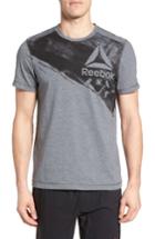 Men's Reebok Speedwick T-shirt - Grey