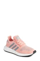 Women's Adidas Swift Run Sneaker .5 M - Pink