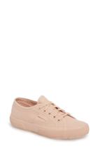 Women's Superga 'cotu' Sneaker .5us / 41eu - Pink