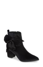 Women's Cecelia New York Mirah Bootie .5 M - Black