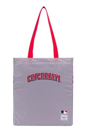 Men's Herschel Supply Co. Packable - Mlb National League Tote Bag - Grey