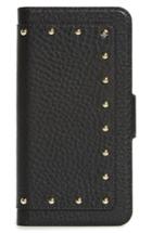 Kate Spade New York Embellished Iphone 7/8 & 7/8 Case - Black