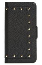 Kate Spade New York Embellished Iphone 7/8 & 7/8 Case - Black