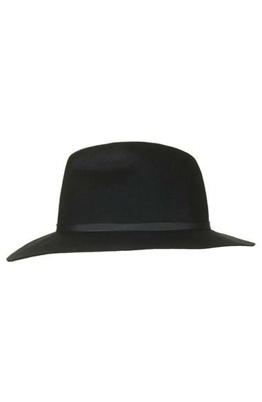Topshop Classic Fedora