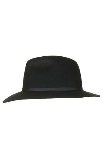Topshop Classic Fedora