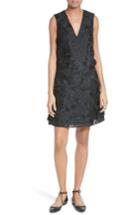 Women's Ted Baker London Soniah 3d Lace A-line Dress