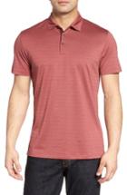 Men's Robert Barakett Walsh Polo - Red