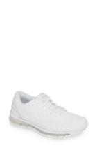 Women's Asics Gel-quantum 360 Knit 2 Running Shoe B - White