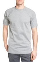 Men's Nike Jordan 23 Lux Raglan T-shirt - Grey