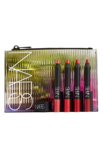 Nars Velvet Matte Lipstick Pencil Set - Mustang (bold)