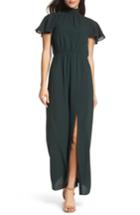 Women's Ali & Jay On The Move Maxi Dress - Green