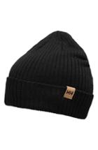 Men's Helly Hansen Business Beanie - Black