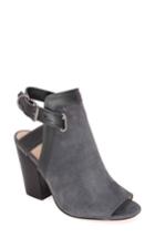 Women's Joe's Geneva Cutout Bootie M - Grey