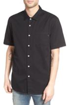 Men's Obey Tour City Woven Shirt