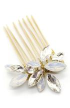 Brides & Hairpins Marianna Comb, Size - Metallic