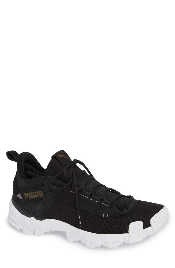 Men's Puma Trailfox Sneaker M - Black