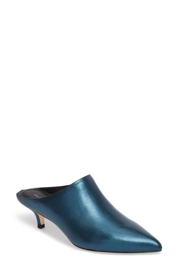 Women's Pour La Victoire Korrine Mule M - Blue