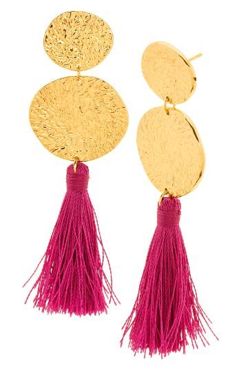 Women's Gorjana Phoenix Earrings