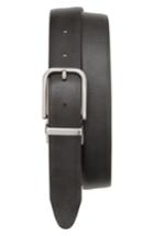 Men's Tommy Bahama Reversible Leather Belt - Tan/ Black