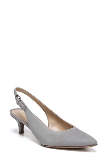 Women's Naturalizer Peyton Slingback Pump N - Grey