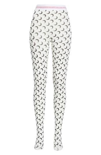 Women's Marine Serre Trompe L'oeil Leggings