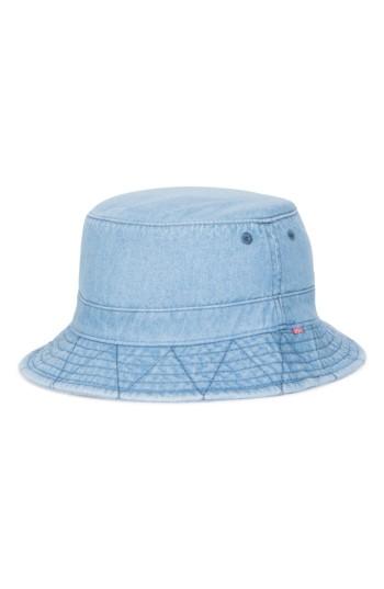 Men's Herschel Supply Co. Lake Bucket Hat /x-large - Blue