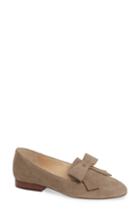 Women's Sole Society Tannse Bow Loafer M - Grey