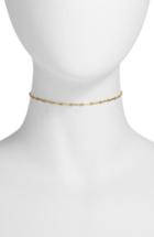 Women's Five And Two Maria Choker Necklace