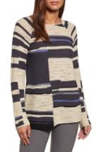 Women's Nic+zoe Foliage Top - Blue