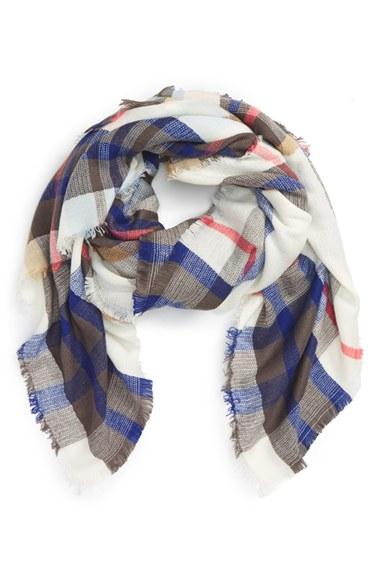 Women's Shiraleah 'kelly' Plaid Scarf