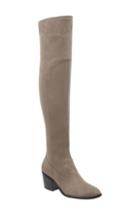 Women's Marc Fisher Ltd Rossa Over The Knee Boot .5 M - Beige