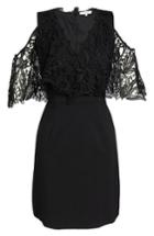 Women's Kobi Halperin Kena Cold Shoulder Sheath Dress - Black