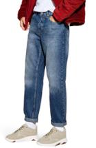 Men's Topman Billy Original Fit Jeans X 32 - Blue
