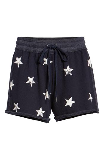 Women's Splendid Star Shorts