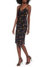 Women's Leith Floral Print Slipdress