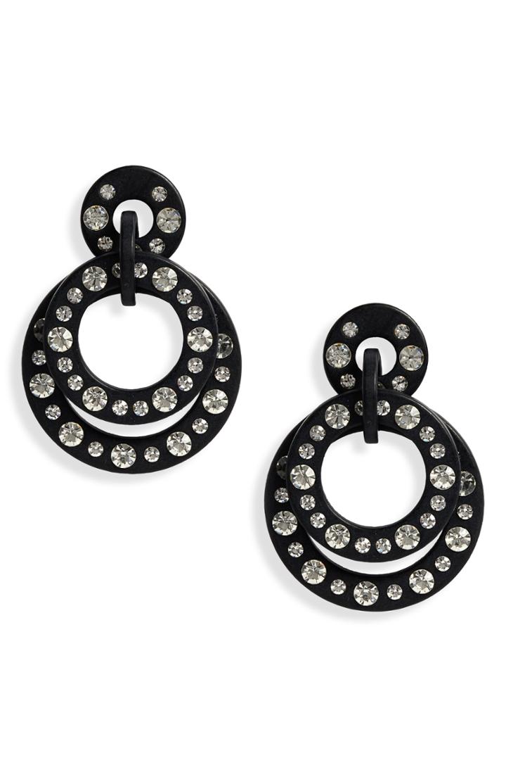 Women's Alex Evenings Velvet Cold Shoulder Dress